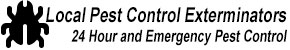 Mt Holly NC Pest Control Exterminators